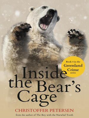 cover image of Inside the Bear's Cage